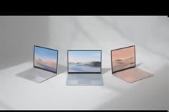 Surface Laptop Go και αναβαθμισμένο Surface Pro X αλλά ακόμα ακριβά...