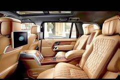 2020 Range Rover SV