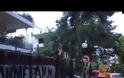 Καταιγίδα σάρωσε την Αττική - Μεγάλες ζημιές στο Ηράκλειο (βίντεο)