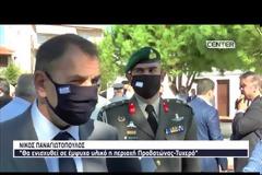 ‘Βόμβα’ από τον Παναγιωτόπουλο: Αυξάνεται η στρατιωτική θητεία στους 12 μήνες