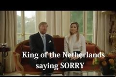 Ολλανδία: Το βίντεο-απολογία του βασιλικού ζεύγους για τις διακοπές στην Ελλάδα