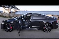 AUDI RS7 - MOST BEAUTIFUL CAR EVER? BLACKED OUT V8TT 600HP BEAST