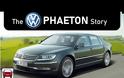 The Volkswagen Phaeton Story