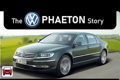 The Volkswagen Phaeton Story