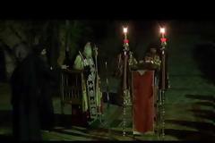 Μέγας Πανηγυρικός Ἑσπερινός τῶν ἀρχιστρατήγων Μιχαήλ καί Γαβριήλ καί πασῶν τῶν ἐπουρανίων δυνάμεων