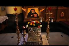 Εσπερινός Αγίου Νεκταρίου (Βρυξέλλες)