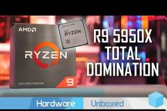 TA reviews για τους νέους Ζen 3 Ryzen 5000 επεξεργαστές της AMD