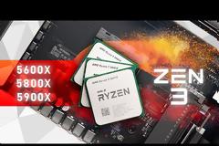 TA reviews για τους νέους Ζen 3 Ryzen 5000 επεξεργαστές της AMD