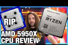 TA reviews για τους νέους Ζen 3 Ryzen 5000 επεξεργαστές της AMD