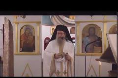 Γέρων Γαβριήλ - Η τήρησις του Νόμου του Θεού θα μας σώσει