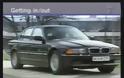BMW 7 Series Operational Video 1997 Edit