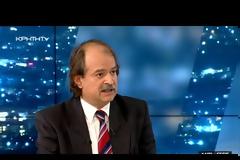 «Κοροιδεϋόμαστε,» Οι 9 λόγοι που ο Dr Ιωαννίδης χαρακτηρίζει «αυτοκαταστροφικό» το δεύτερο lockdown (video)