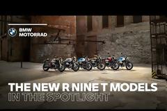 BMW R nineT MY2021:Modern classic