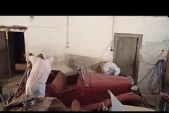 Κτήμα Τατοΐου: Αυτοψία της Λίνας Μενδώνη για την πορεία των έργων BINTEO