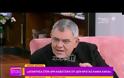 Τάκης Χατζής:«Εγώ έτσι κάνω τις ερωτήσεις τι να κάνουμε;»