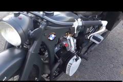 BMW R12 1940 Wehrmacht