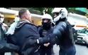 Σεπόλια: «Συνέλαβαν διαδηλωτή  ...Στον Ευαγγελισμό με συμπτώματα εμφράγματος μεταφέρθηκε 55χρονος μετά την σύλληψη του γιου του