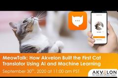 «Έξυπνη» εφαρμογή μεταφράζει τα νιαουρίσματα των γατών με τη βοήθεια της τεχνητής νοημοσύνης