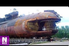 16 Verlassene U-Boote - Die Wirklich Existieren