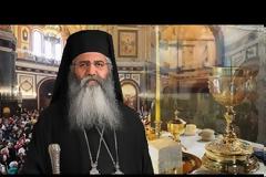 Ο Μητροπολίτης Μόρφου Νεόφυτος μιλά για όλους και για όλα