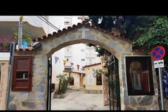 Ιερό Παρεκκλήσιο Αγίας Βαρβάρας Βύρωνος - Πανηγυρικός Εσπερινός