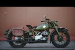 10 Most Iconic Military Motorcycles