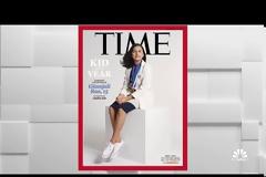 TIME: Αυτή η 15χρονη επιστήμονας είναι το πρώτο «παιδί της χρόνιας»