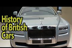 The History of British Cars