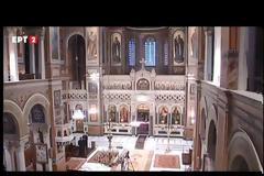 ΚΑΘΕΔΡΙΚΟΣ ΙΕΡΟΣ ΝΑΟΣ ΑΘΗΝΩΝ: Όρθρος και Θεία Λειτουργία Κυριακής Ι' Λουκά - Εορτή Αγίου Νικολάου (ζωντανά τώρα)