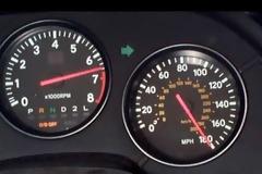 7 Brutal Car Accelerations