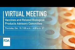 Προ της έγκρισης του εμβολίου της Pfizer η αμερικάνικη FDA. Δείτε το video της συνεδρίασης