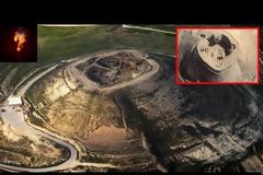 Ισραήλ ανοίγει το παλάτι του Ηρώδη για το κοινό-BINTEO