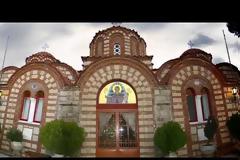 Ιερά Μονή Οσίου Συμεών του Νέου Θεολόγου: Κυριακή Αγίων Προπατόρων - ΙΑ΄ Λουκά (Ζωντανή σύνδεση)