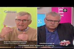 Καθηγητής Γουργουλιάνης και Πρόεδρος Ιατρικού Συλλόγου, αμφισβητούν τα στοιχεία του ΕΟΔΥ (video)