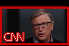 Ο Μπιλ Γκέιτς αγγελιαφόρος «κακών ειδήσεων». Οι επόμενοι μήνες ίσως να είναι οι χειρότεροι της πανδημίας (video)