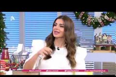 Σταματίνα Τσιμτσιλή: «Θα μαθαίνω από άλλες εκπομπές ότι κλείσατε σε ριάλιτι;»