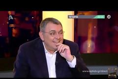 Οι αποψινοί καλεσμένοι του Τάκη Χατζή