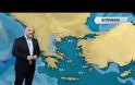 Αρναούτογλου: Χιόνια στην Ελλάδα την Πρωτοχρονιά (+vid)