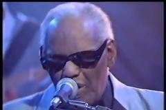 Ray Charles - Hit the Road Jack on Saturday Live 1996