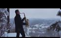 Chris Rea - Driving Home For Christmas [Saxophone Cover] by Juozas Kuraitis