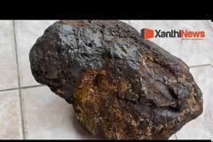 «Βροχή» από… μετεωρίτες στην Ξάνθη -βίντεο