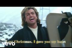 Wham! - Last Christmas (Official Karaoke Video)