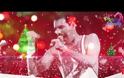 Freddie Mercury So This is Christmas Tribute