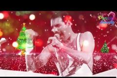 Freddie Mercury So This is Christmas Tribute
