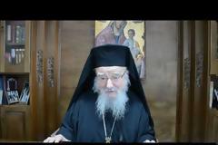 Μητροπολίτης Αιτωλίας Κοσμάς, Οι εχθροί του Χριστού μας θέλουν να φέρουν την αθλιότητα της χωρίς Χριστό εποχής