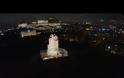 Nαός του Ηφαίστου Mνημείο του Φιλοπάππου - Βίντεο