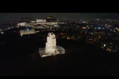 Nαός του Ηφαίστου Mνημείο του Φιλοπάππου - Βίντεο