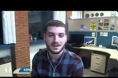 Φοιτητής από τη Θεσσαλονίκη κέρδισε το 1ο βραβείο σε διαγωνισμό του MIT (Video)