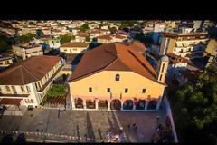 Όρθρος και Αρχιερατική Θεία Λειτουργία των Χριστουγέννων στα Γιαννιτσά (ζωντανή μετάδοση)