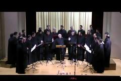 Δοξαστικό Α΄ ώρας Χριστουγέννων